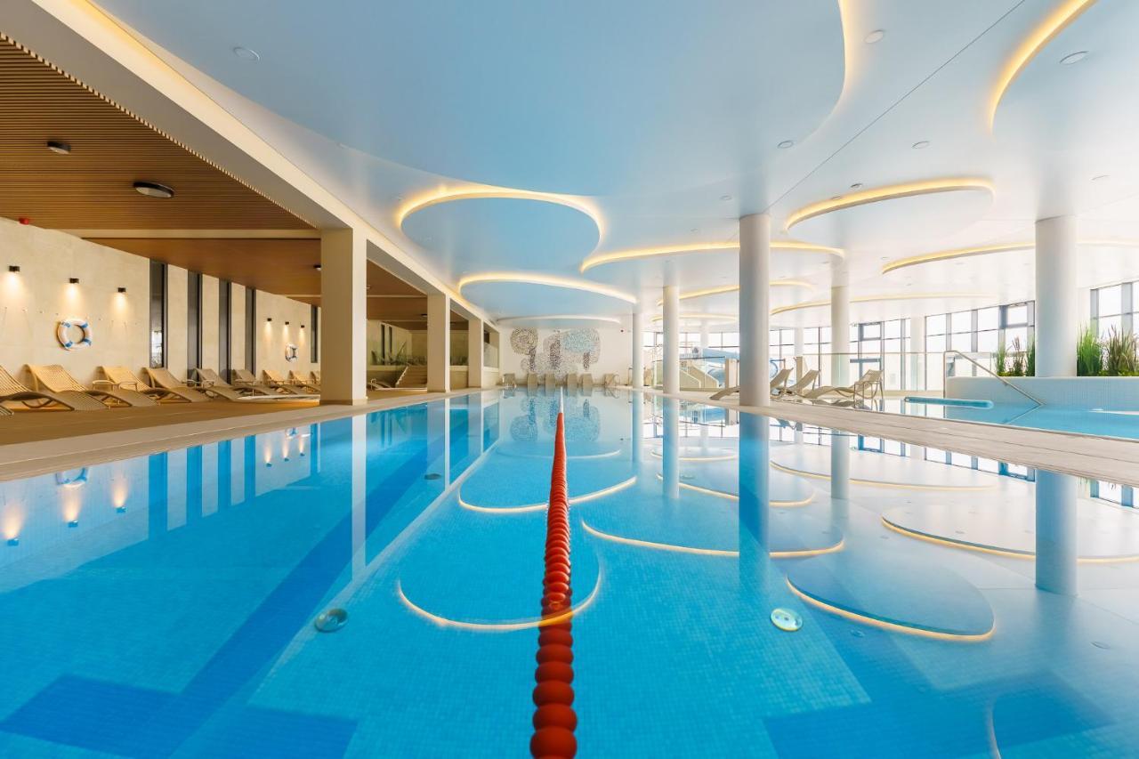 Apartament Robi - Polanki Aqua Kołobrzeg Exterior foto